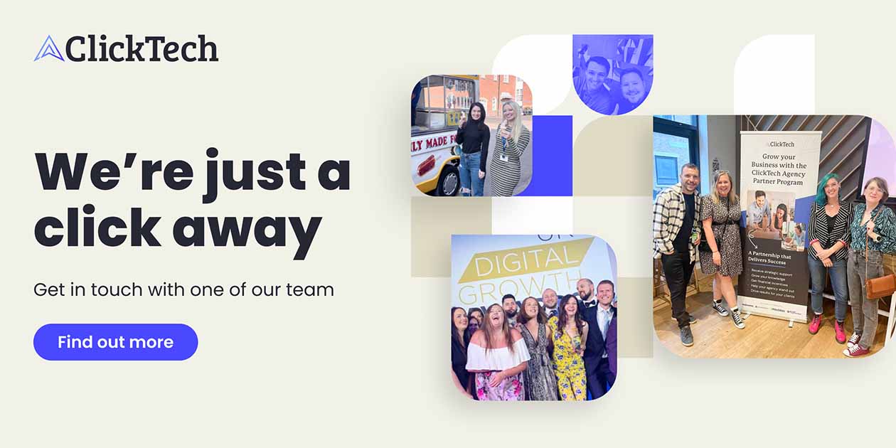 Contact Us | ClickTech